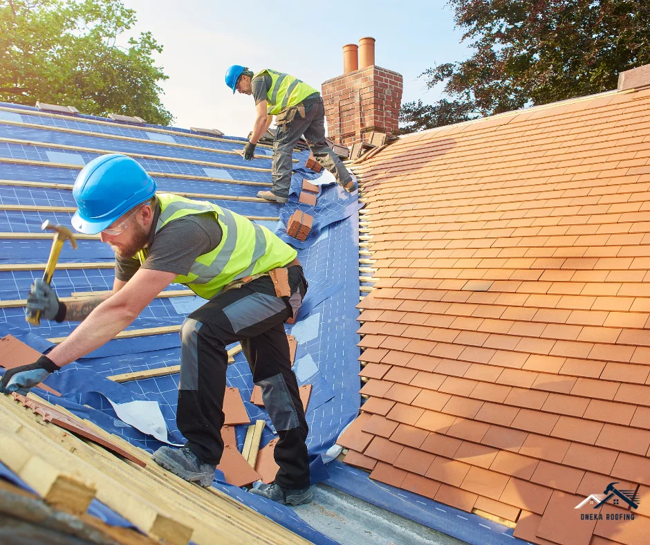 Why choose Roof Repair Near Me in Oakridge, OR
